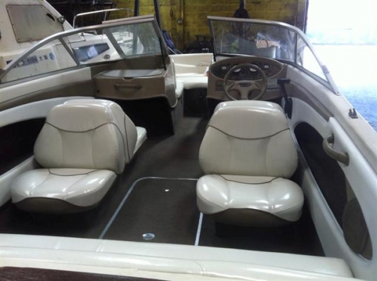 bayliner capri เครื่อง 125