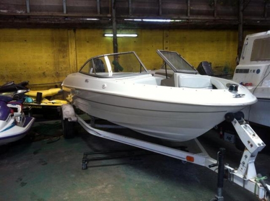 bayliner capri เครื่อง 125
