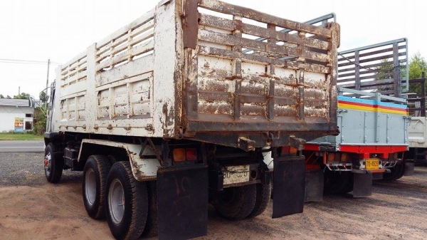 ขายดั้ม2เพลา MITSUBISHI FN527M-A เบรกใหญ่ เครื่อง195แรง พ.เพาเวอร์ เบรกทิฟฟี่ ภายในสวย แอร์เย็น สภาพพร้อมใช้งาน เอกสารพร้อมโอน ราคา790,000 สนใจโทร 090-8588220คุณนะ 093-3258446คุณบิว หรือเข้าดูสินค้าอื่นๆได้ที่ www.truck.in.th/498 หรือเพจFacebook ณรงค์ ซื้