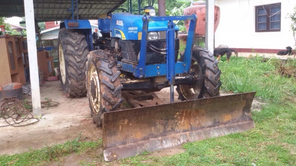 ขายครับนิวฮอนแลนปี51รถบ้านครับเครื่องดีเกียร์ไม่หลุดเล่มติดมืออุปกรณ์2ชิน