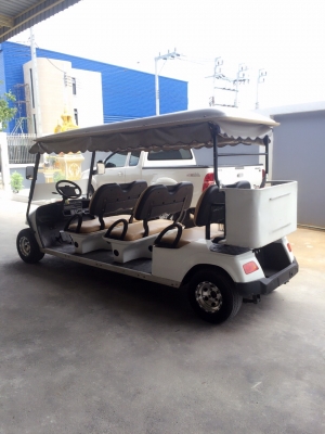 ขายรถกอล์ฟไฟฟ้า 3 ตอน 6 ที่นั่ง ขายรถกอล์ฟไฟฟ้า 3 ตอน 6 ที่นั่ง