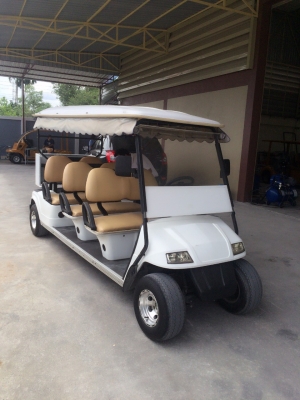 ขายรถกอล์ฟไฟฟ้า 3 ตอน 6 ที่นั่ง