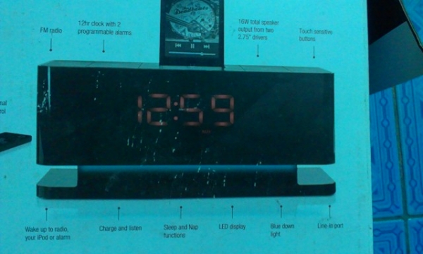 ลำโพงต่อ ipod เสียงดีครับ