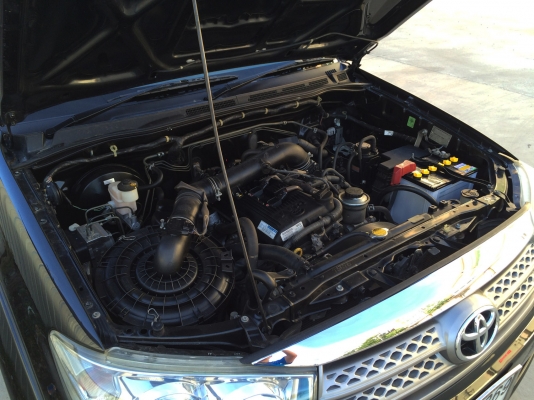 ขาย Toyota Fortuner 2.7V 2008 MinorChange