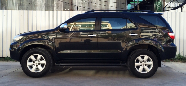 ขาย Toyota Fortuner 2.7V 2008 MinorChange