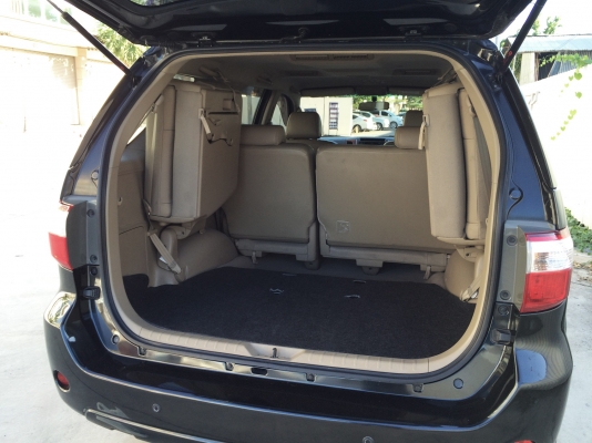 ขาย Toyota Fortuner 2.7V 2008 MinorChange