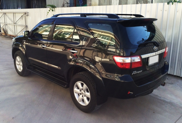 ขาย Toyota Fortuner 2.7V 2008 MinorChange