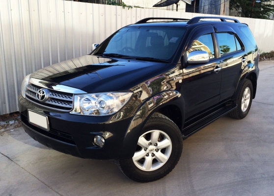 ขาย Toyota Fortuner 2.7V 2008 MinorChange