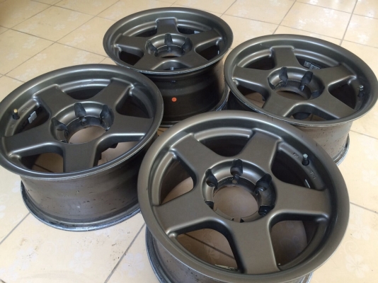 ขายล้อลาย bradley 16 x 8 et0 สวยๆครับ ขายล้อลาย bradley 16 x 8 et0 สวยๆครับ