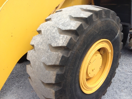 KOMATSU WA400-3E มีให้เลือก 2คัน นำเข้าจากญี่ปุ่น สภาพดี สวยทั้งคู่ 090-986-2521 อ๊อบ