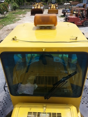 คันที่2. KOMATSU WA 400-3E นำเข้าจากญี่ปุ่น สภาพ 90\% ติดต่อ 090-986-2521 อ๊อบ