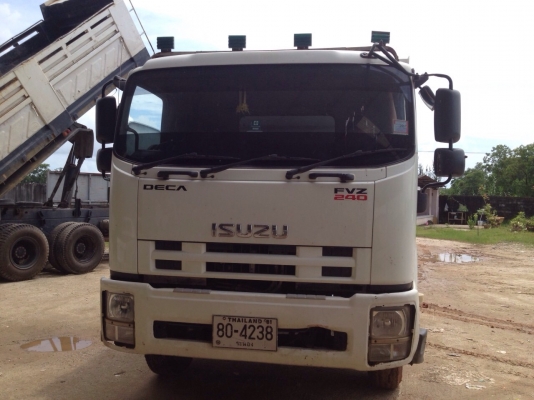 ขายสิบล้อ 240