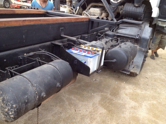 ขายสิบล้อ 240