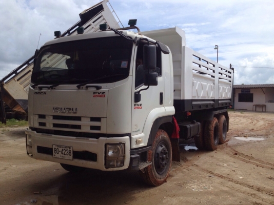 ขายสิบล้อ 240