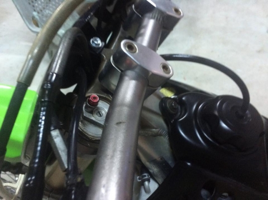 kx 250 f ปี 2008