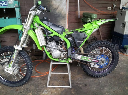 kx125 ปี 2001