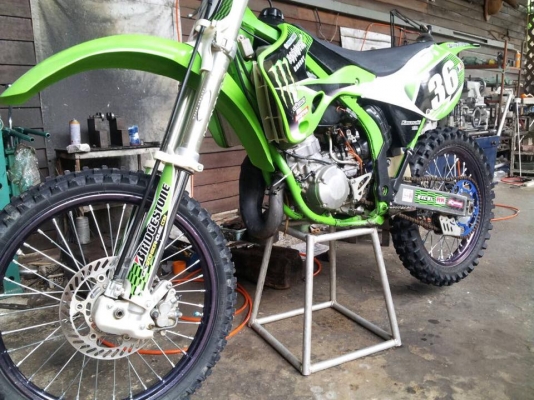 kx125 ปี 2001