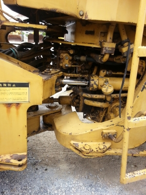 ขาย CAT 936E สภาพดี ซีเรียลสูง นำเข้าจากญี่ปุ่น 090-986-2521 อ๊อบ