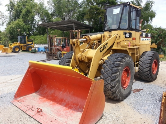 ขาย CAT 936E สภาพดี ซีเรียลสูง นำเข้าจากญี่ปุ่น 090-986-2521 อ๊อบ
