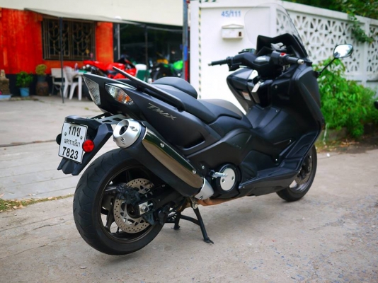 ขาย Yamaha Tmax 530 รถศูนย์ ปี 2013 พร้อมทะเบียนแท้ สภาพสวยมาก ขาย Yamaha Tmax 530 รถศูนย์ ปี 2013 พร้อมทะเบียนแท้ สภาพสวยมาก