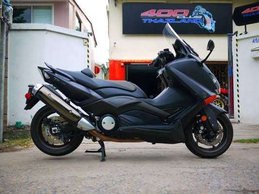 ขาย Yamaha Tmax 530 รถศูนย์ ปี 2013 พร้อมทะเบียนแท้ สภาพสวยมาก ขาย Yamaha Tmax 530 รถศูนย์ ปี 2013 พร้อมทะเบียนแท้ สภาพสวยมาก