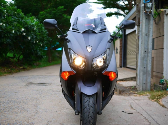 ขาย Yamaha Tmax 530 รถศูนย์ ปี 2013 พร้อมทะเบียนแท้ สภาพสวยมาก ขาย Yamaha Tmax 530 รถศูนย์ ปี 2013 พร้อมทะเบียนแท้ สภาพสวยมาก