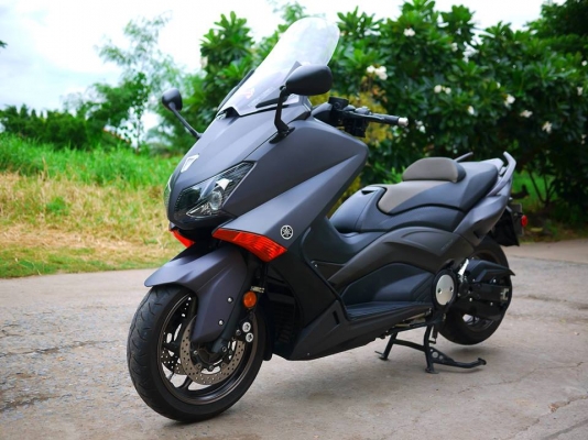 ขาย Yamaha Tmax 530 รถศูนย์ ปี 2013 พร้อมทะเบียนแท้ สภาพสวยมาก ขาย Yamaha Tmax 530 รถศูนย์ ปี 2013 พร้อมทะเบียนแท้ สภาพสวยมาก