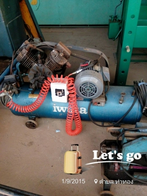 ปั้มลมJapan