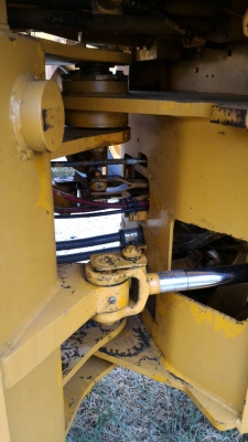 คันที่ 2. Komatsu 510 กรองเดี่ยว สวยๆ นำเข้าจากญี่ปุ่น 090-986-2521 อ๊อบ