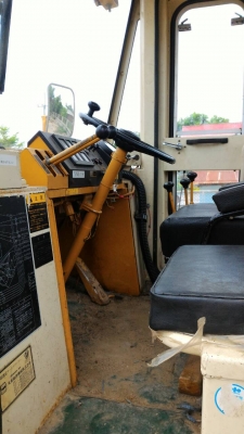 คันที่ 2. Komatsu 510 กรองเดี่ยว สวยๆ นำเข้าจากญี่ปุ่น 090-986-2521 อ๊อบ