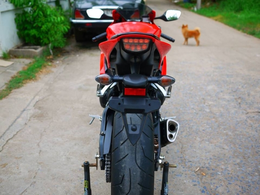 ขาย Honda CBR 1000 รถศูนย์พร้อมทะเบียนแท้ ปี 2014 สภาพสวยกริ๊ป