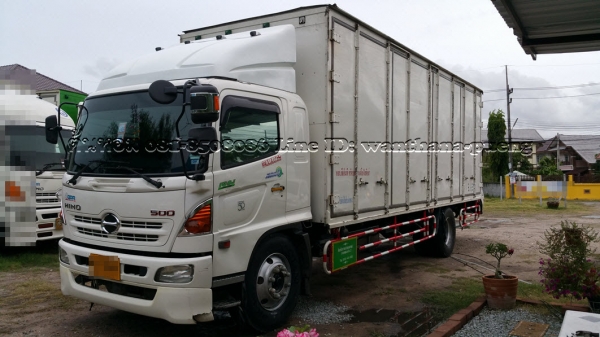HINO500 ปี56 (ต้นหอม 081-8508086)