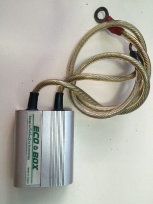 กล่องกรองไฟ Hot Inazma ECO BOX Made in Japan สภาพสวย มือ2 ญี่ปุ่น