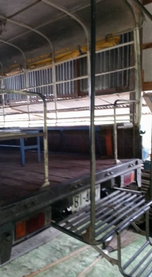 ขาย6ล้อ NKR 110แรง ปี36  มี เพาเวอร์ และ แอร์