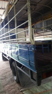 ขาย6ล้อ NKR 110แรง ปี36  มี เพาเวอร์ และ แอร์