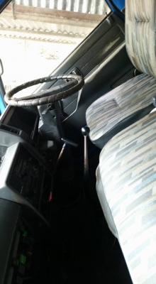 ขาย6ล้อ NKR 110แรง ปี36  มี เพาเวอร์ และ แอร์