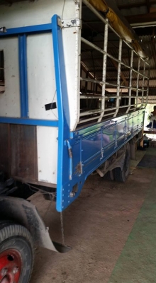 ขาย6ล้อ NKR 110แรง ปี36  มี เพาเวอร์ และ แอร์