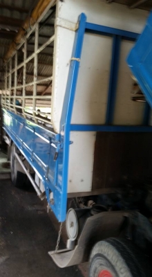 ขาย6ล้อ NKR 110แรง ปี36  มี เพาเวอร์ และ แอร์