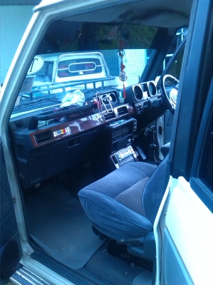 ขาย Mitsubishi pajero เหลี่ยม