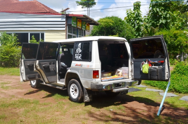 ขาย Mitsubishi pajero เหลี่ยม