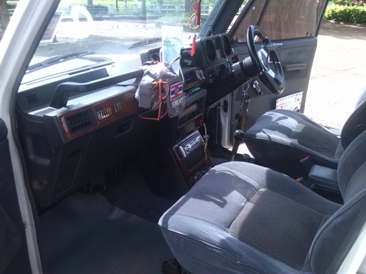 ขาย Mitsubishi pajero เหลี่ยม