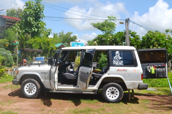 ขาย Mitsubishi pajero เหลี่ยม