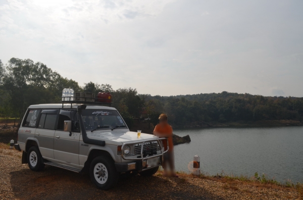 ขาย Mitsubishi pajero เหลี่ยม