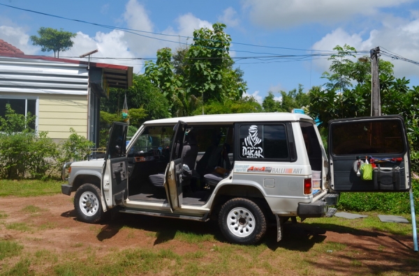 ขาย Mitsubishi pajero เหลี่ยม