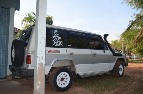 ขาย Mitsubishi pajero เหลี่ยม