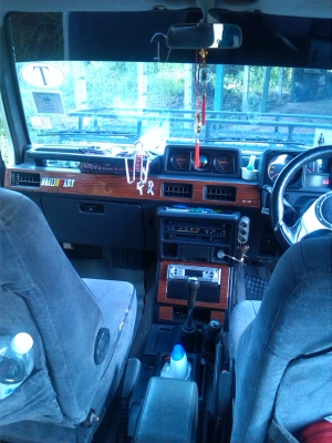 ขาย Mitsubishi pajero เหลี่ยม