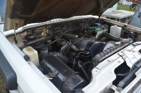 ขาย Mitsubishi pajero เหลี่ยม