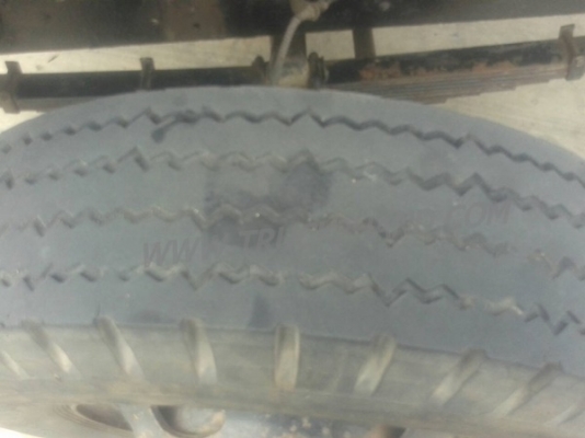 รถบรรทุก 6 ล้อดัมพ์ติดเครน ยี่ห้อ HINO FL172 เครน 3 ตัน 3 ปอก 2 ชัก ปีจดทะเบียน 2531