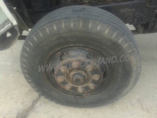 รถบรรทุก 6 ล้อดัมพ์ติดเครน ยี่ห้อ HINO FL172 เครน 3 ตัน 3 ปอก 2 ชัก ปีจดทะเบียน 2531