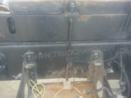 รถบรรทุก 6 ล้อดัมพ์ติดเครน ยี่ห้อ HINO FL172 เครน 3 ตัน 3 ปอก 2 ชัก ปีจดทะเบียน 2531